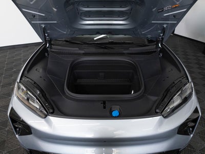 2026 Porsche Cayenne Cayenne Turbo Coupe Electric