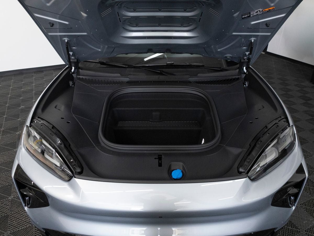 2026 Porsche Cayenne Cayenne Turbo Coupe Electric