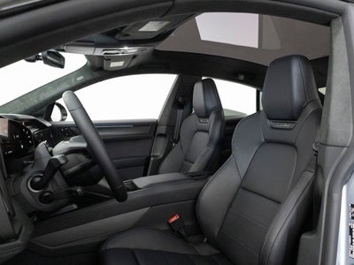 2026 Porsche Cayenne Cayenne Turbo Coupe Electric