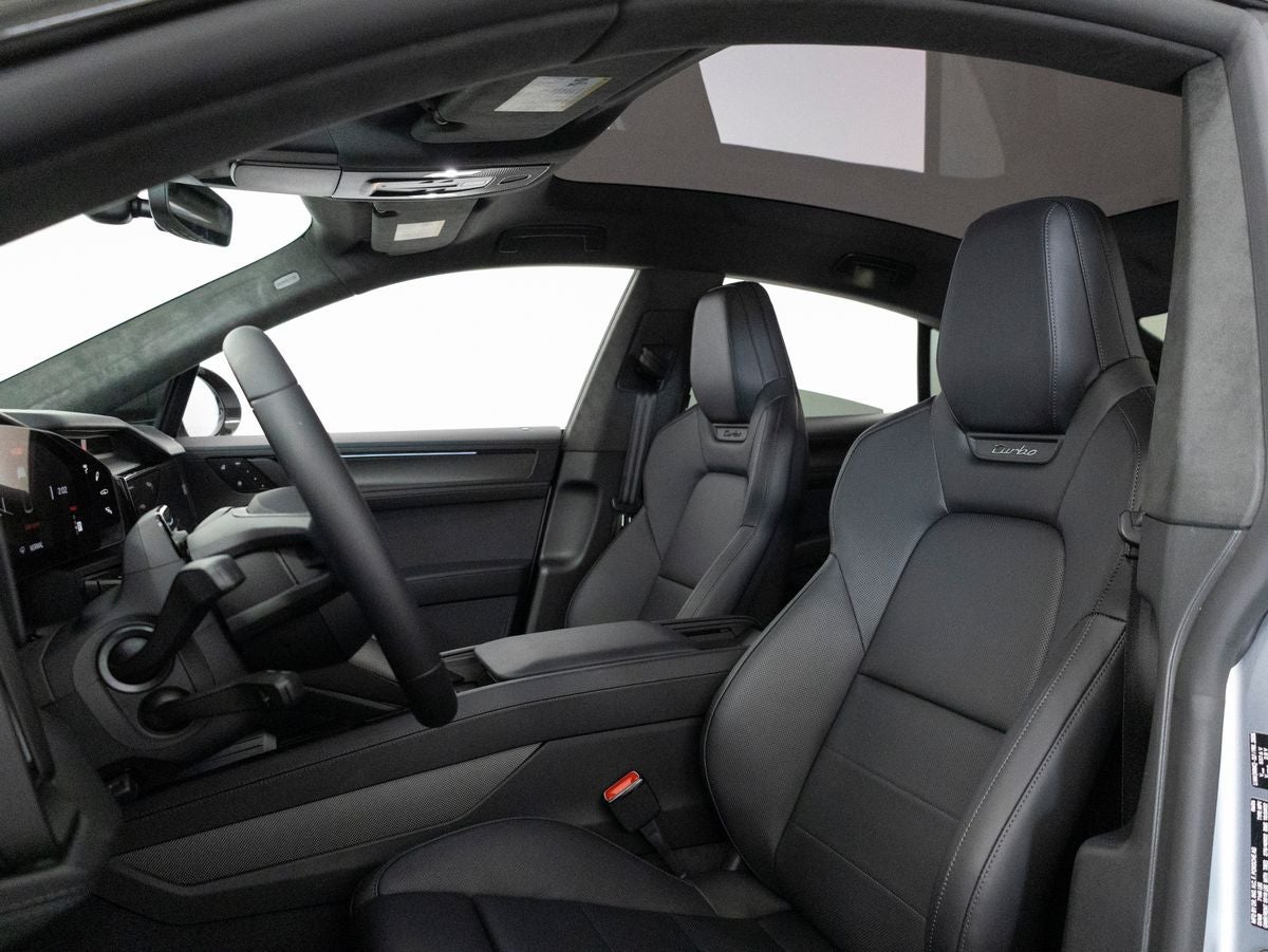 2026 Porsche Cayenne Cayenne Turbo Coupe Electric
