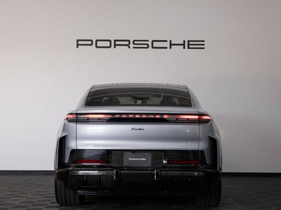 2026 Porsche Cayenne Cayenne Turbo Coupe Electric
