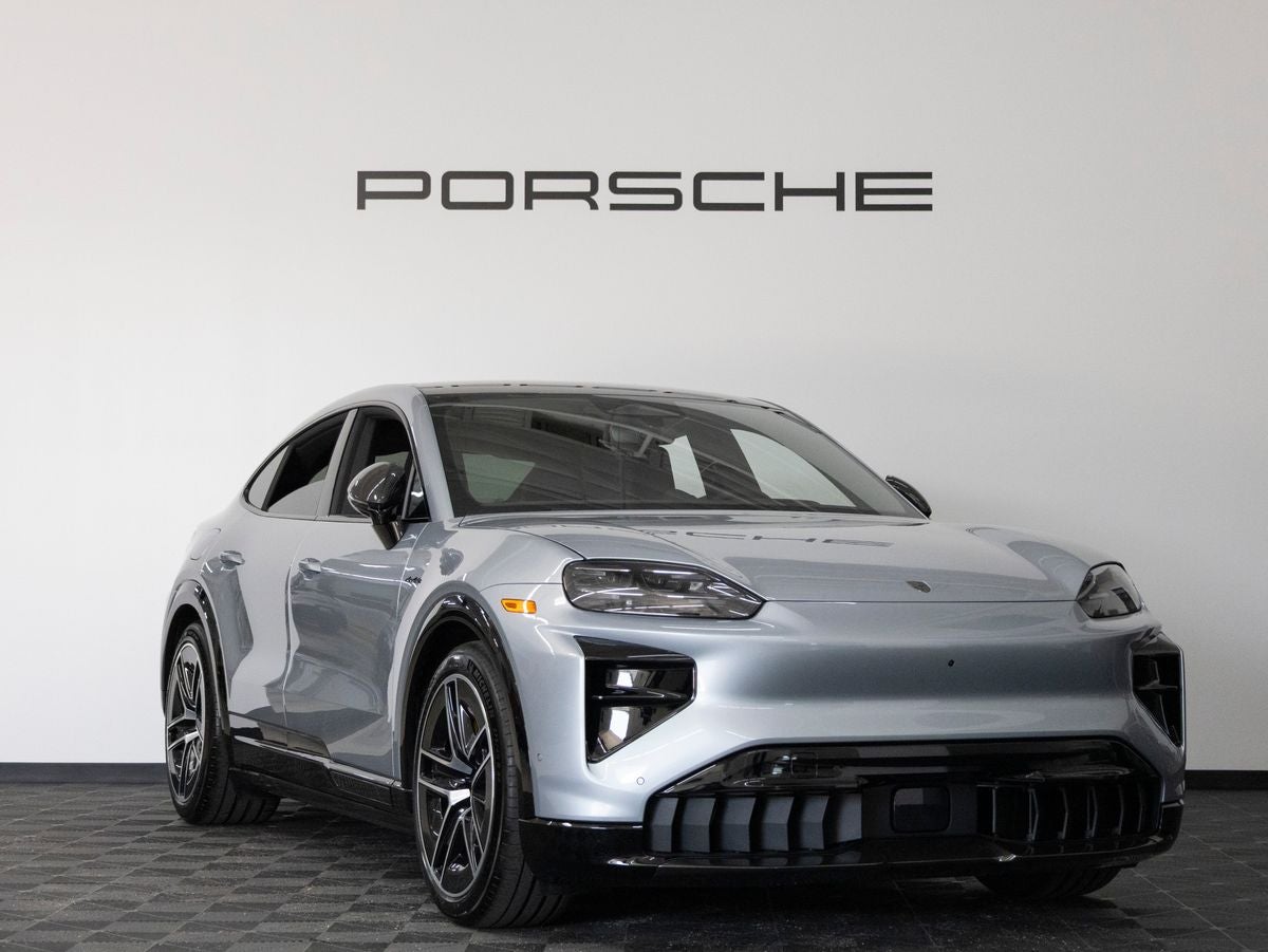2026 Porsche Cayenne Cayenne Turbo Coupe Electric