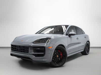 2026 Porsche Cayenne Cayenne GTS Coupe
