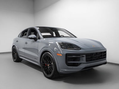 2026 Porsche Cayenne Cayenne GTS Coupe