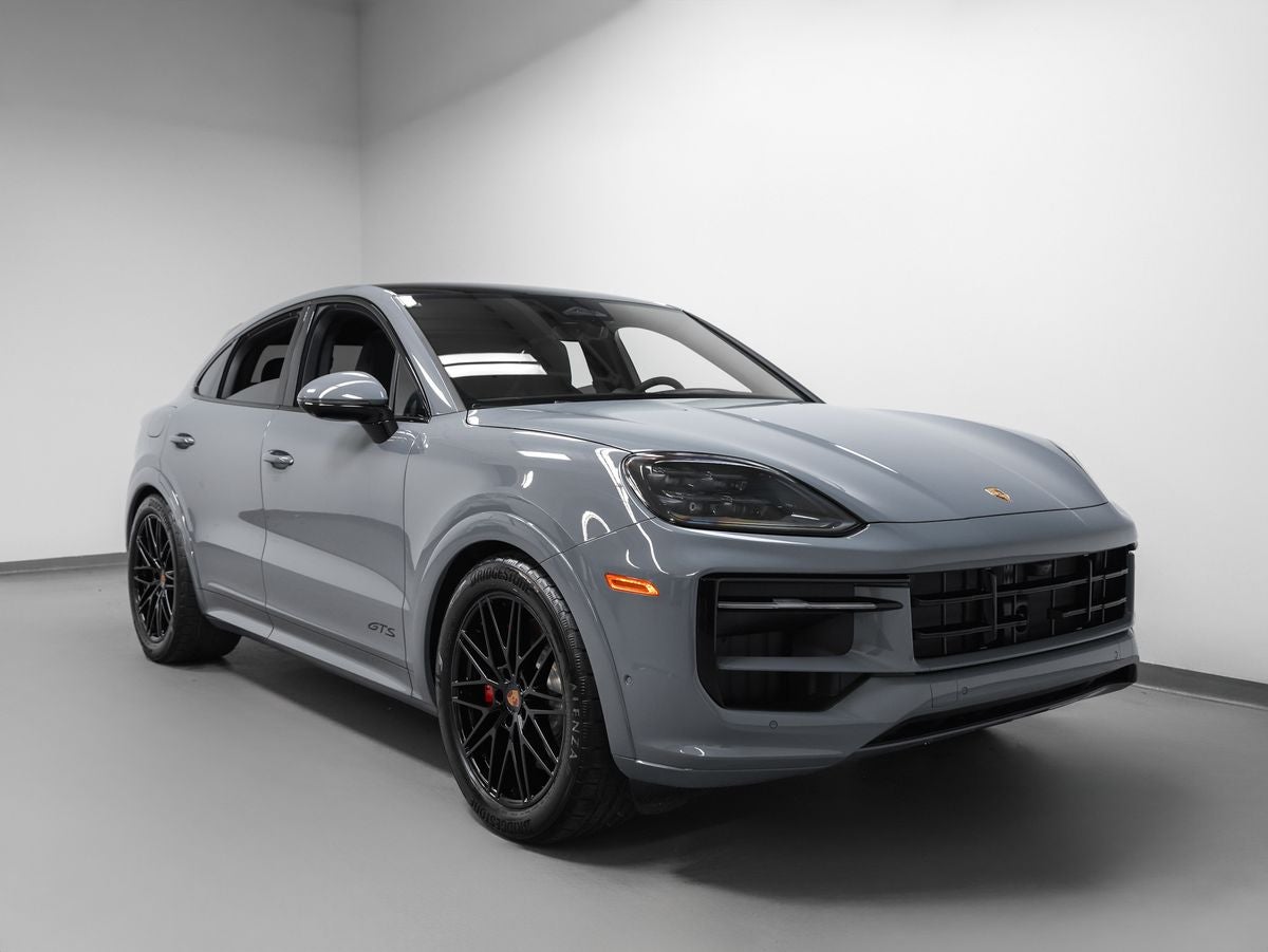2026 Porsche Cayenne Cayenne GTS Coupe