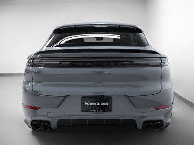 2026 Porsche Cayenne Cayenne GTS Coupe