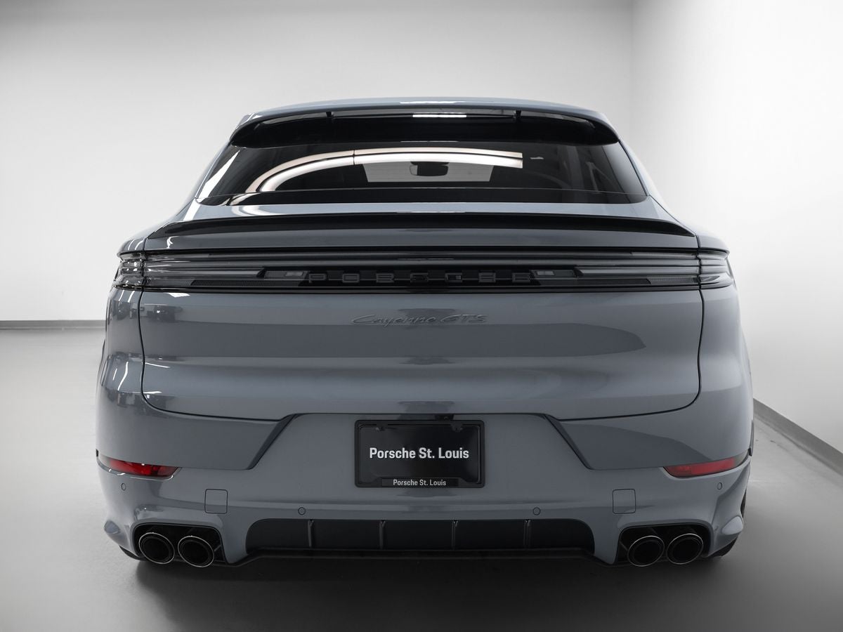 2026 Porsche Cayenne Cayenne GTS Coupe