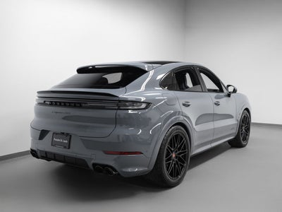 2026 Porsche Cayenne Cayenne GTS Coupe