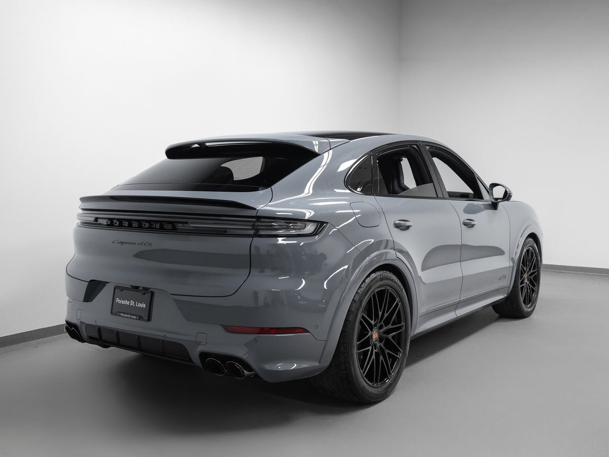 2026 Porsche Cayenne Cayenne GTS Coupe