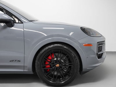 2026 Porsche Cayenne Cayenne GTS Coupe