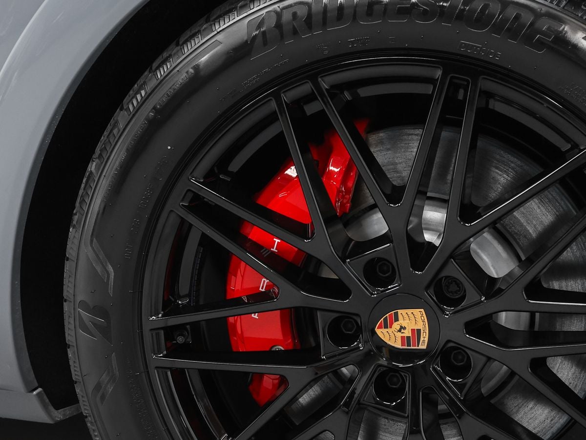 2026 Porsche Cayenne Cayenne GTS Coupe