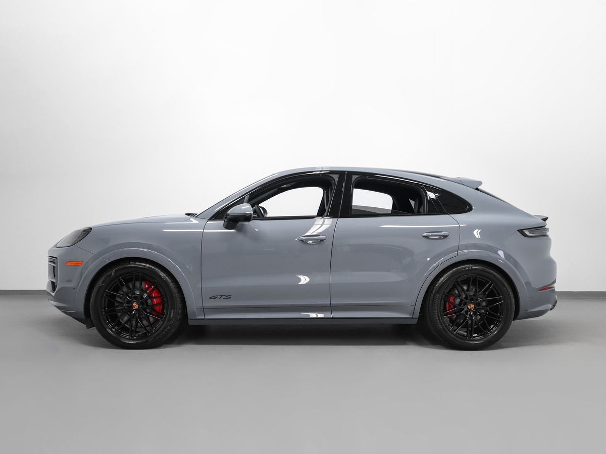 2026 Porsche Cayenne Cayenne GTS Coupe