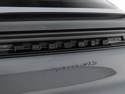 2026 Porsche Cayenne Cayenne GTS Coupe