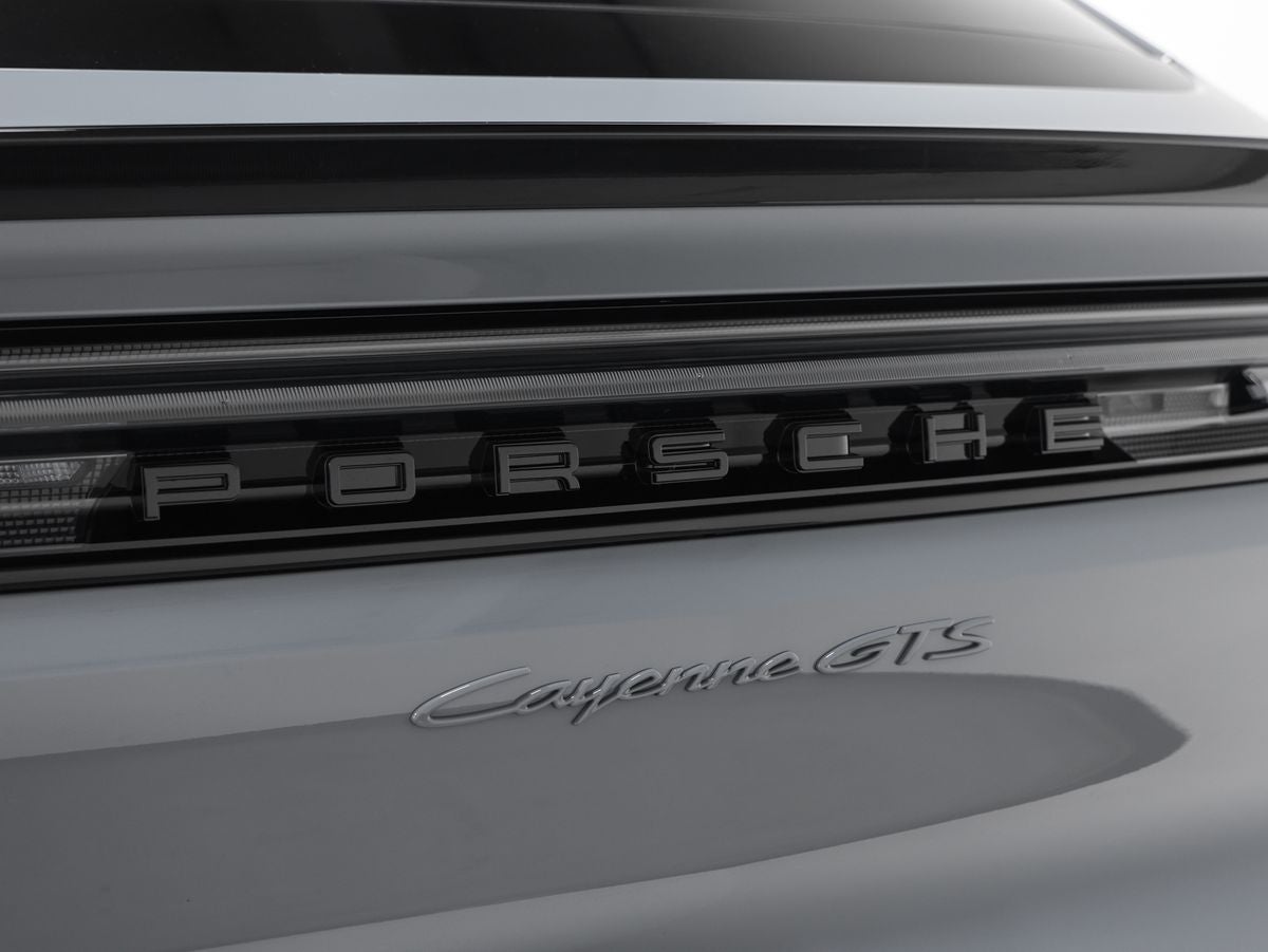 2026 Porsche Cayenne Cayenne GTS Coupe