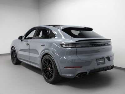 2026 Porsche Cayenne Cayenne GTS Coupe