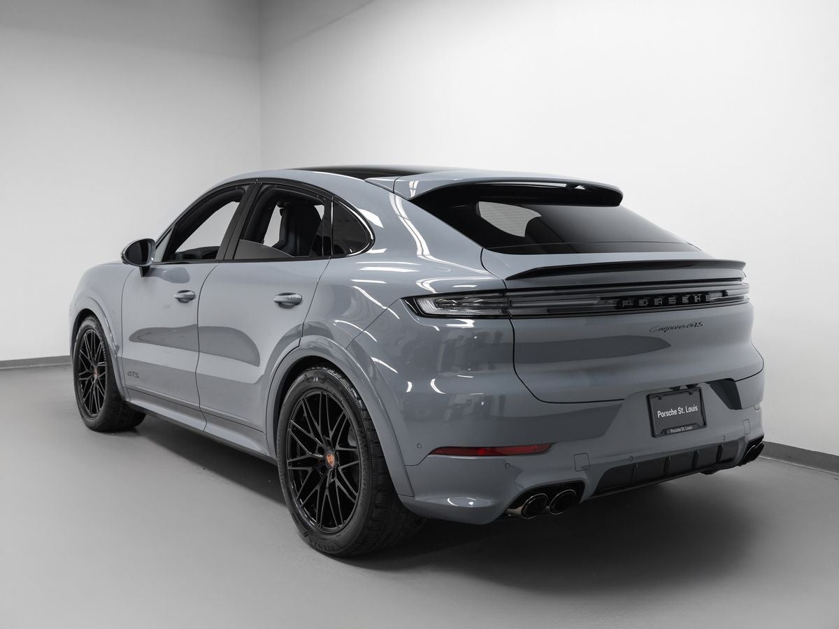 2026 Porsche Cayenne Cayenne GTS Coupe