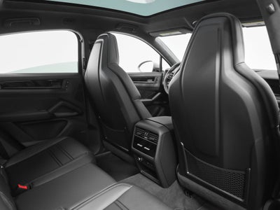 2026 Porsche Cayenne Cayenne GTS Coupe