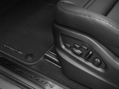 2026 Porsche Cayenne Cayenne GTS Coupe