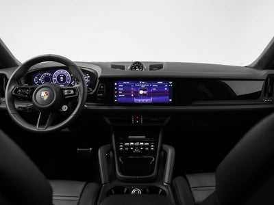 2026 Porsche Cayenne Cayenne GTS Coupe