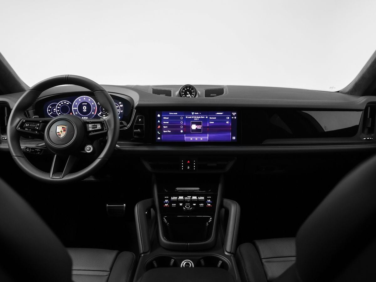 2026 Porsche Cayenne Cayenne GTS Coupe