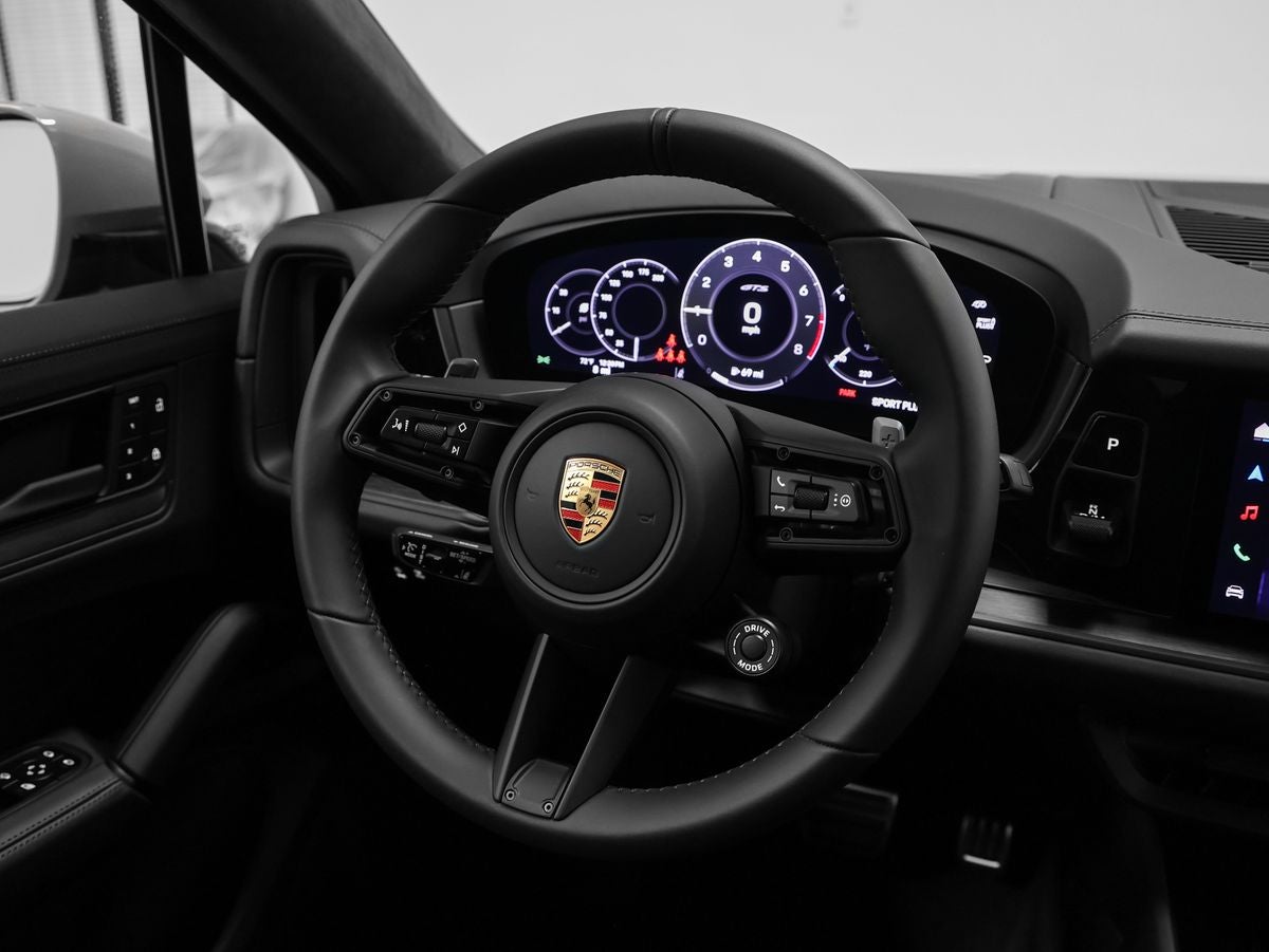 2026 Porsche Cayenne Cayenne GTS Coupe
