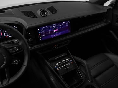 2026 Porsche Cayenne Cayenne GTS Coupe