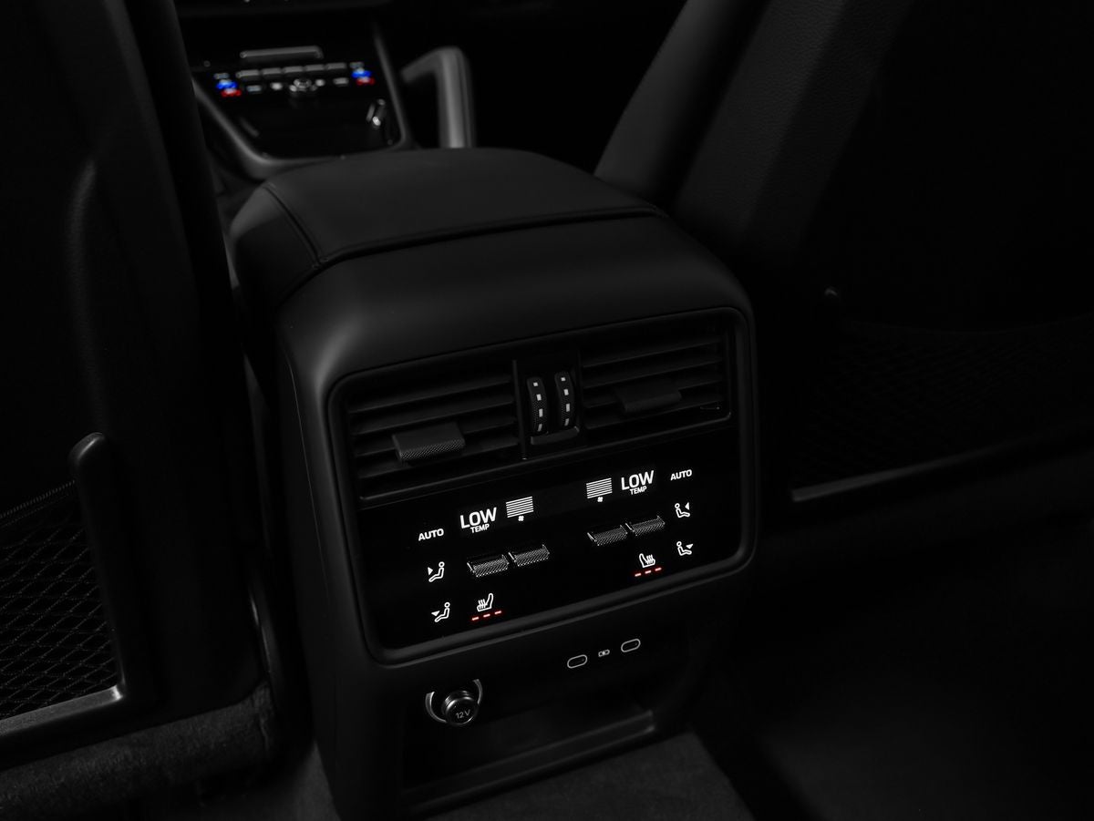 2026 Porsche Cayenne Cayenne GTS Coupe