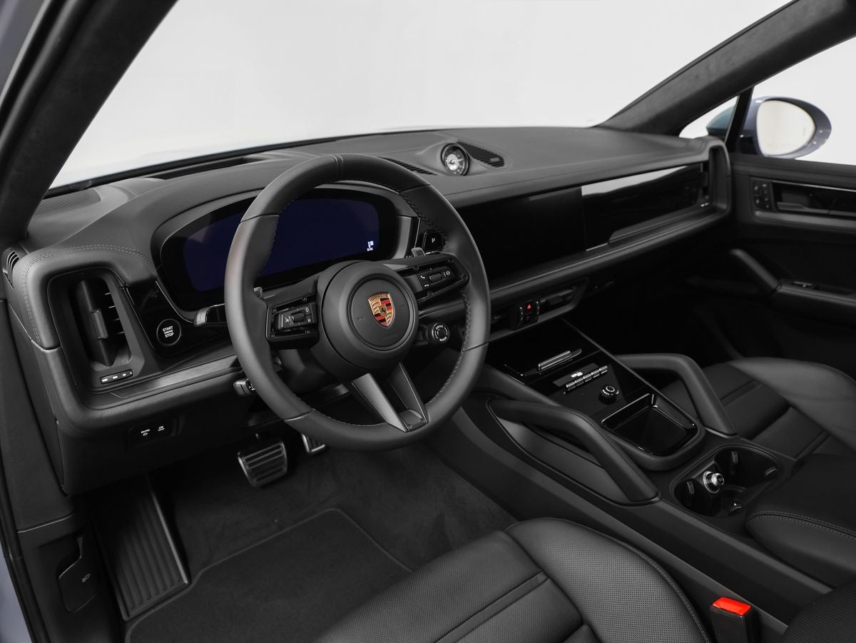 2026 Porsche Cayenne Cayenne GTS Coupe
