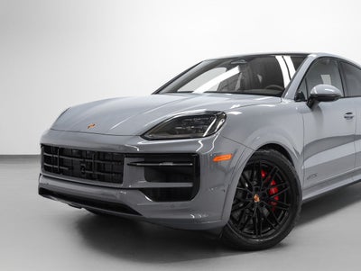 2026 Porsche Cayenne Cayenne GTS Coupe