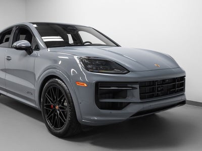 2026 Porsche Cayenne Cayenne GTS Coupe