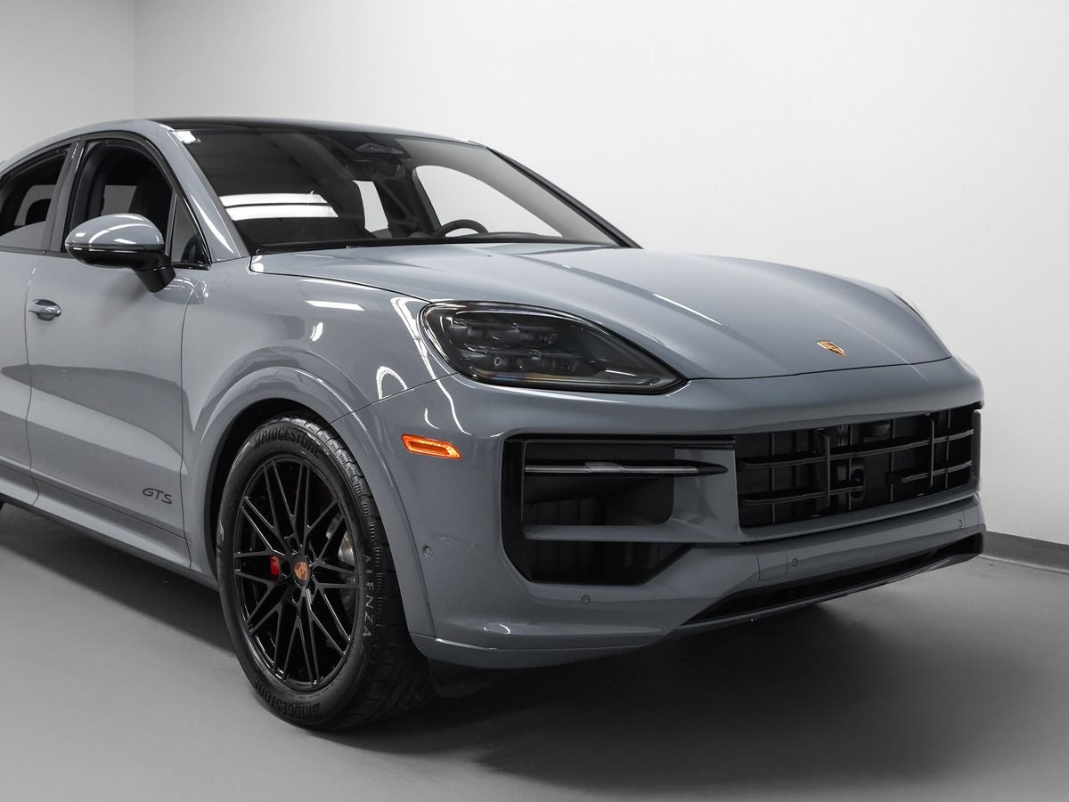 2026 Porsche Cayenne Cayenne GTS Coupe