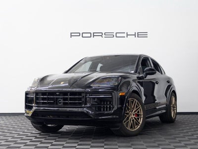 2026 Porsche Cayenne GTS