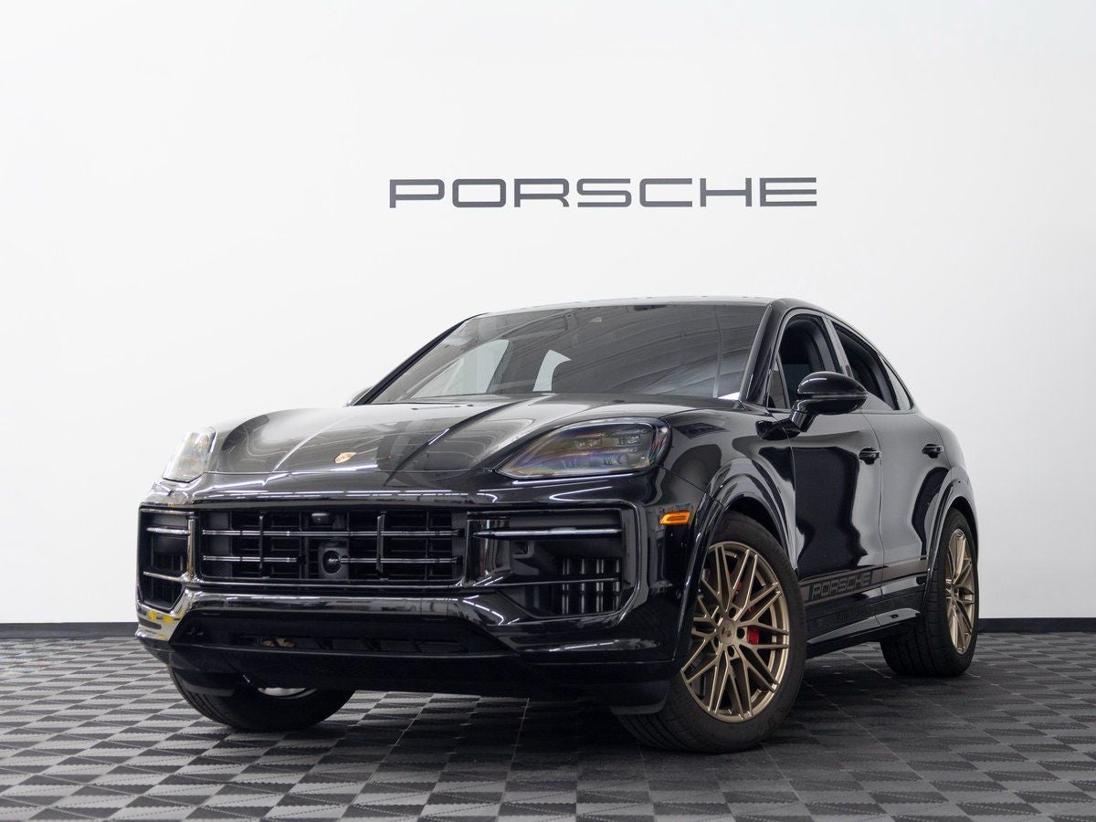 2026 Porsche Cayenne GTS
