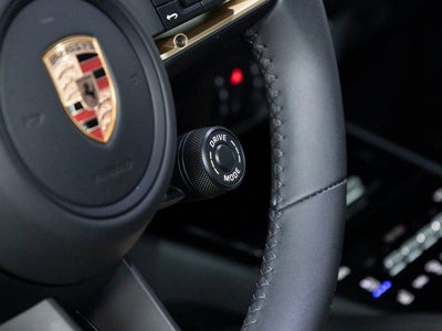 2026 Porsche Cayenne GTS