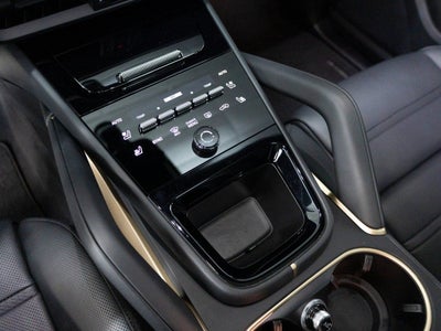 2026 Porsche Cayenne GTS