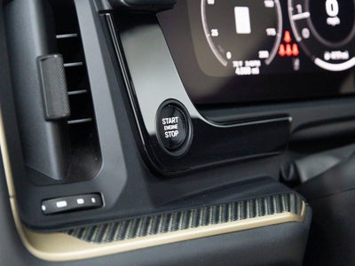 2026 Porsche Cayenne GTS