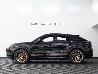 2026 Porsche Cayenne GTS