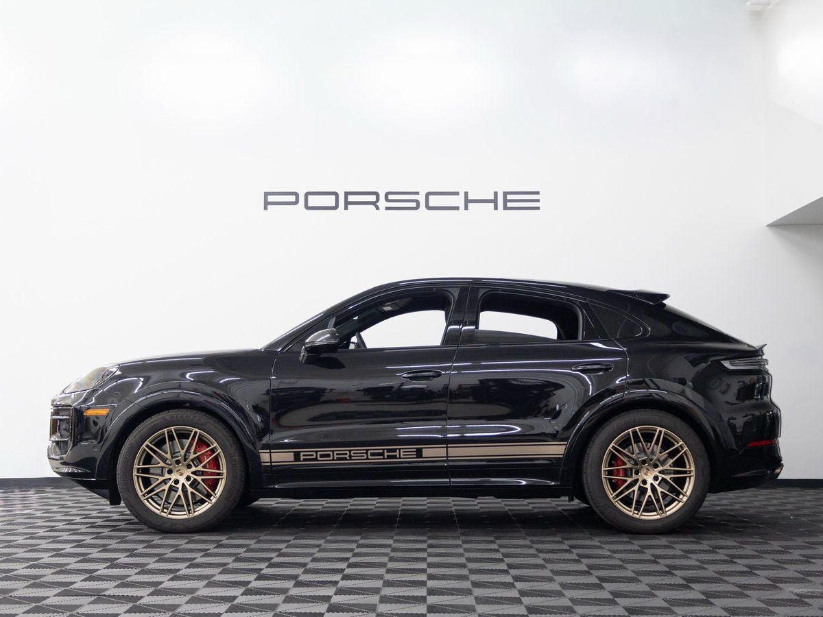 2026 Porsche Cayenne GTS