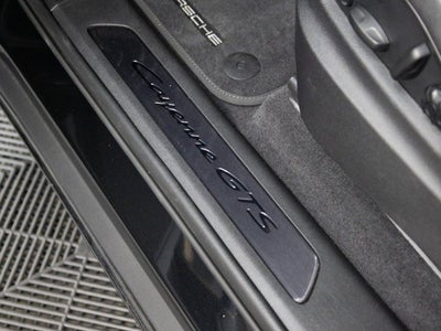 2026 Porsche Cayenne GTS