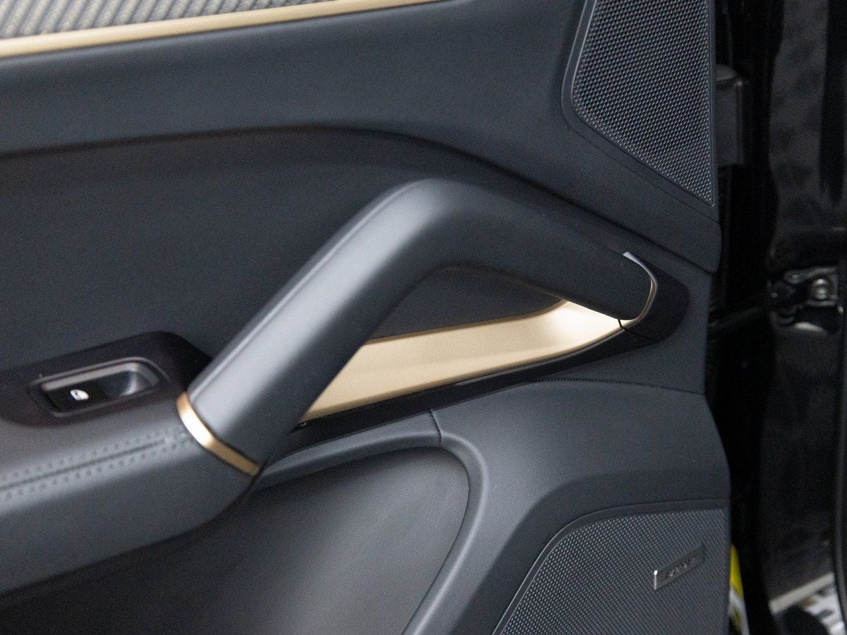 2026 Porsche Cayenne GTS