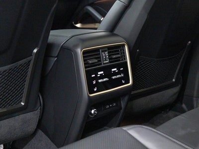 2026 Porsche Cayenne GTS