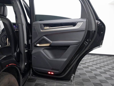 2026 Porsche Cayenne GTS