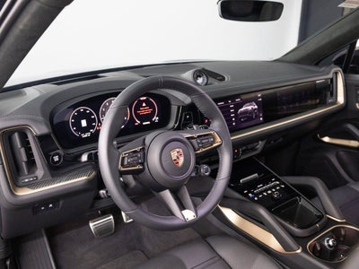 2026 Porsche Cayenne GTS