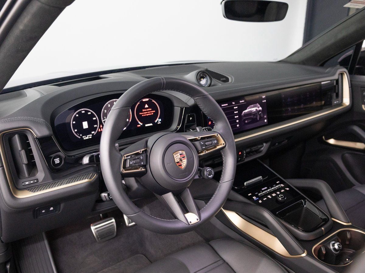 2026 Porsche Cayenne GTS