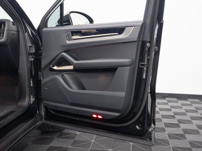 2026 Porsche Cayenne GTS