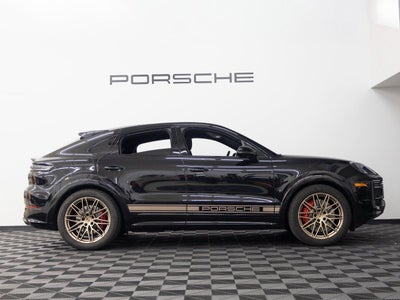 2026 Porsche Cayenne GTS