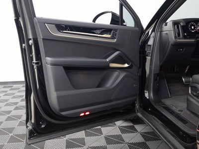 2026 Porsche Cayenne GTS