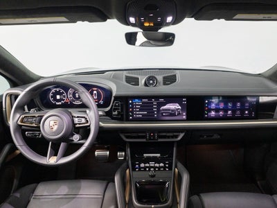 2026 Porsche Cayenne GTS