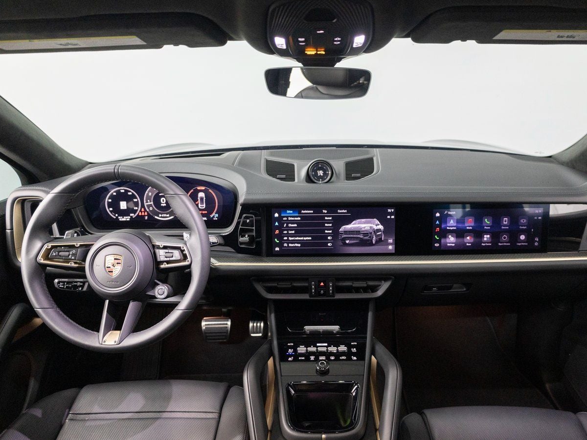 2026 Porsche Cayenne GTS