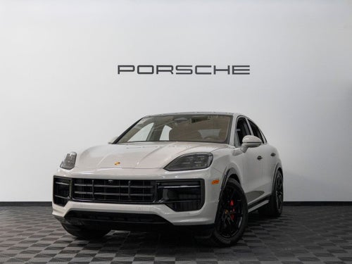 2026 Porsche Cayenne Cayenne GTS Coupe